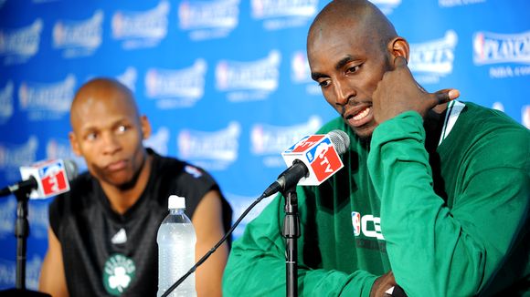 Kevin Garnett