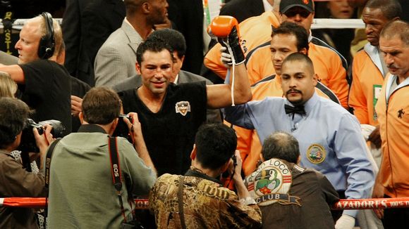 oscar de la hoya boxing. Oscar De La Hoya