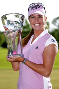 Paula Creamer