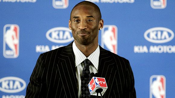 Kobe Bryant Drafted. as Kobe Bryant#39;s receiving