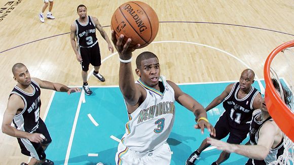 Chris Paul