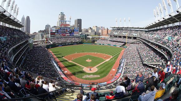 Progressive Field Photos