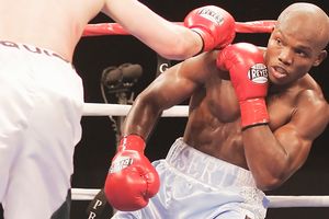 Timothy Bradley