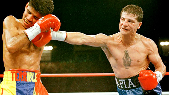 Johnny Tapia