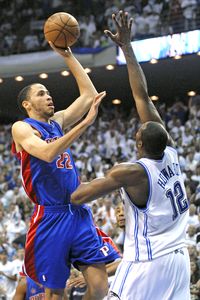 Tayshaun Prince