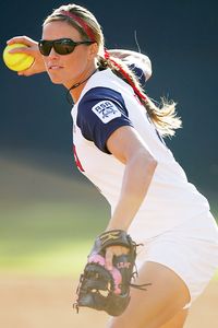 Jennie Finch