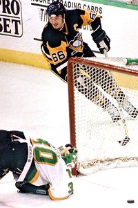 Penguins-North Stars: May 25, 1991