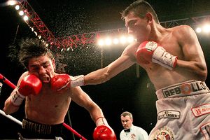 Cristian Mijares v Jorge Arce