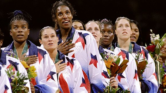 Lisa Leslie
