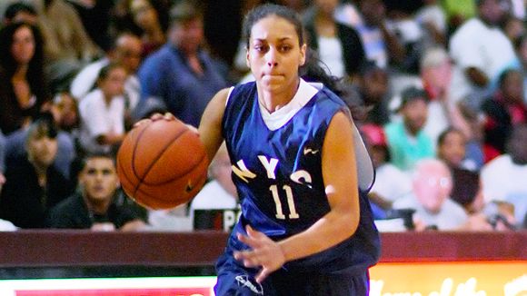 China Crosby