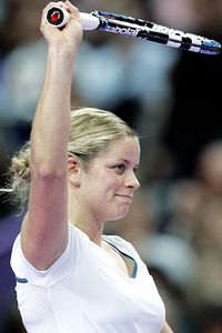 Kim Clijsters