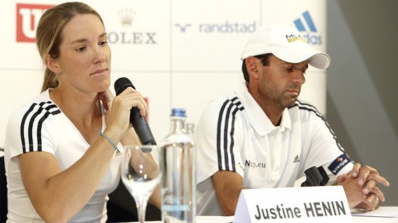 Justine Henin