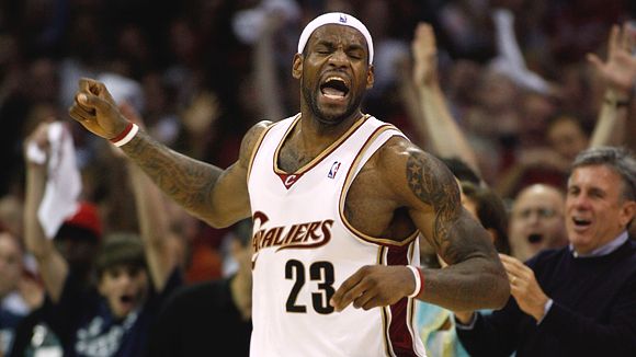 LeBron James