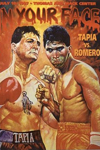 Tapia vs Romero