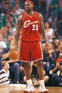 Lebron James