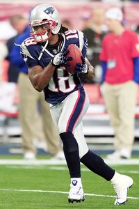 Donte' Stallworth