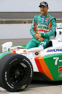 Tony Kanaan