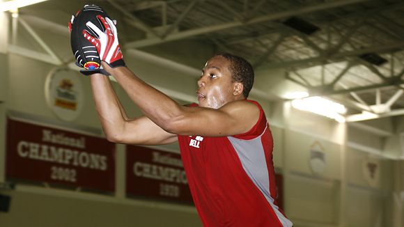 Isaiah Bell