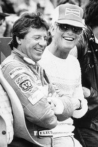 Mario Andretti