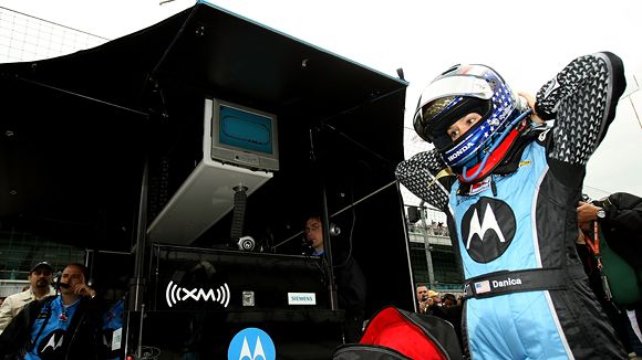Danica Patrick