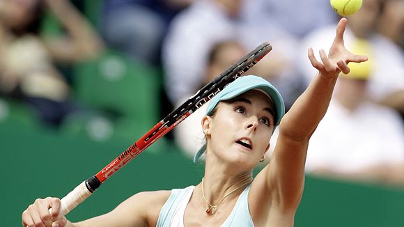 Alizé Cornet