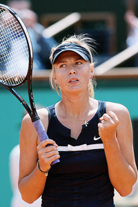 Maria Sharapova
