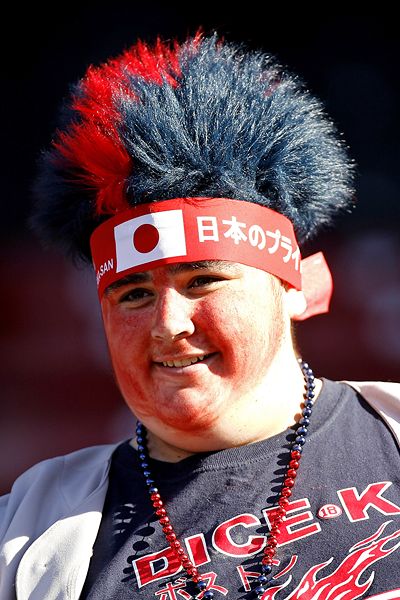Red Sox Fan