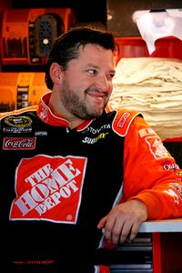 Tony Stewart