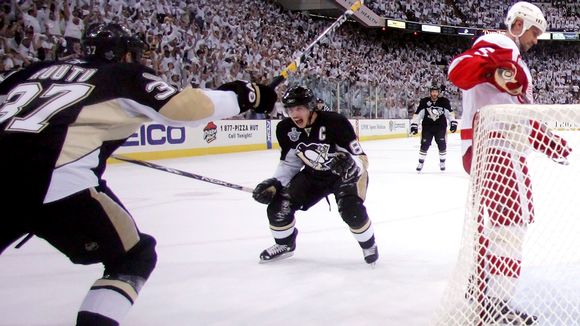 Sidney Crosby