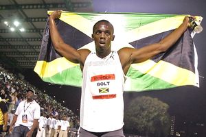 Usain Bolt