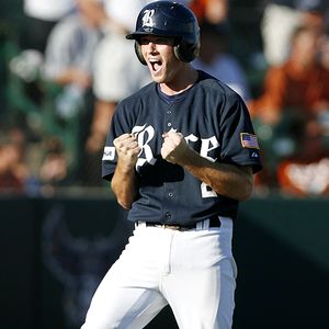 Rice's Jimmy Comerota