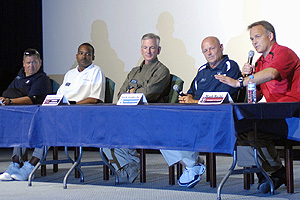 Coaches Tour
