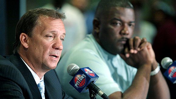 Flip Saunders