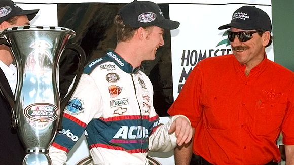 Dale Earnhardt jr