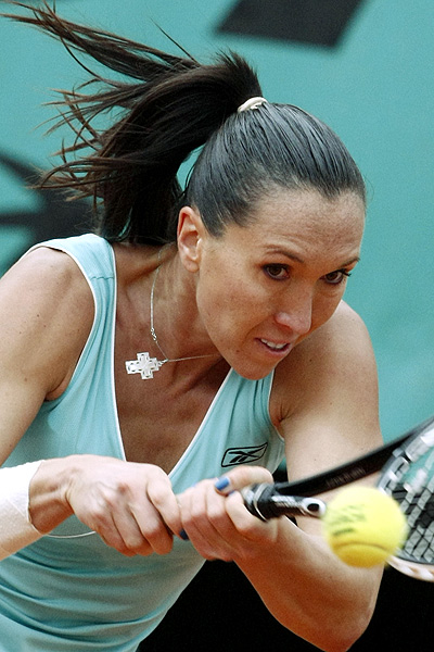  Jankovic has lost five of her six career meetings versus Ana Ivanovic