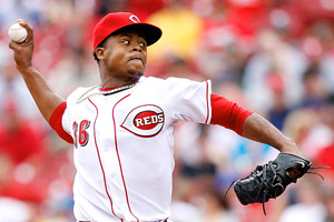 Edinson Volquez