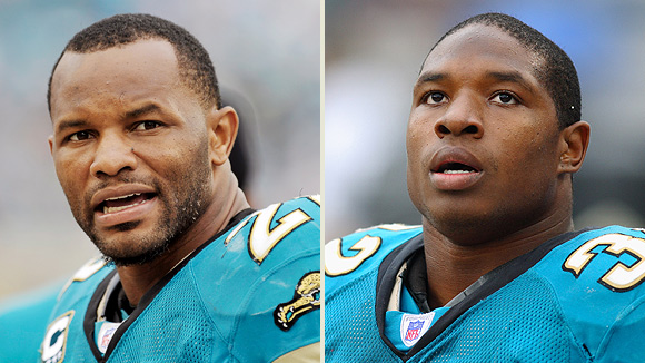 Fred Taylor and Maurice Jones-Drew