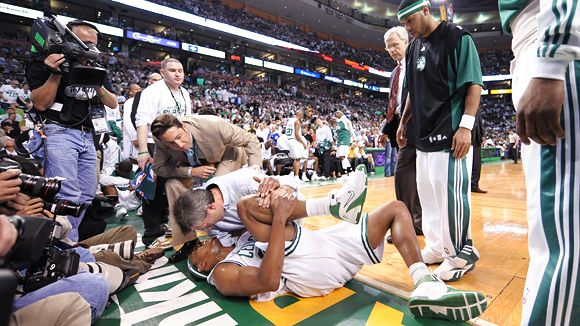 paul pierce stabbing pictures. Paul Pierce