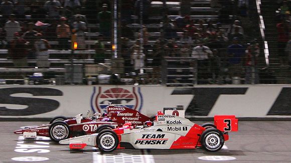 Scott Dixon