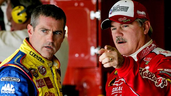 Bobby Labonte, Terry Labonte,
