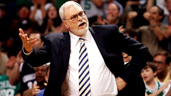 Phil Jackson