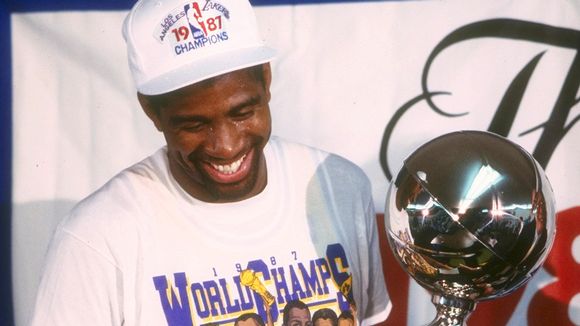 Magic Johnson