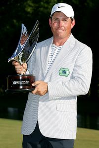 Justin Leonard