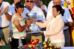 Yani Tseng