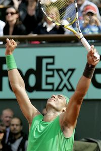 Rafael Nadal