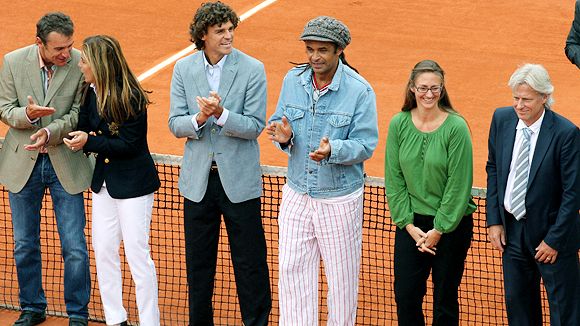 French Open Winners