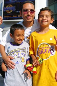 Gio, Rome, and Julian