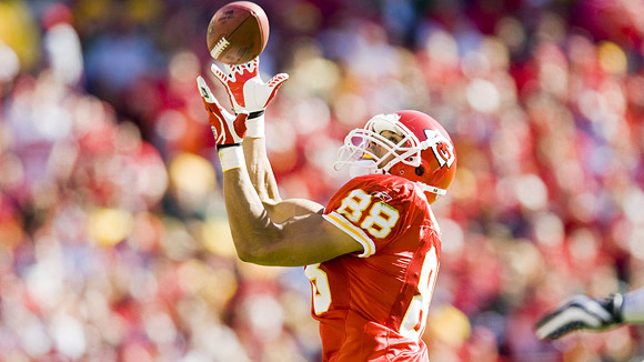 A crazy story about how Tony Gonzalez was almost traded in 2008 - Arrowhead  Pride