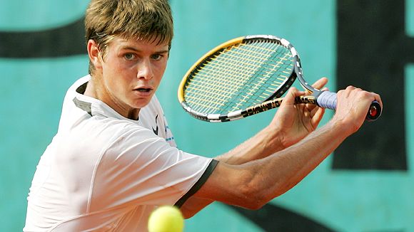 Ryan Harrison s racquet in Memphis Talk Tennis