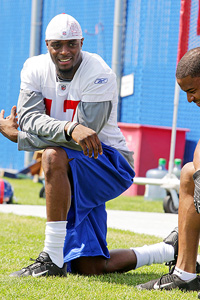 Plaxico Burress